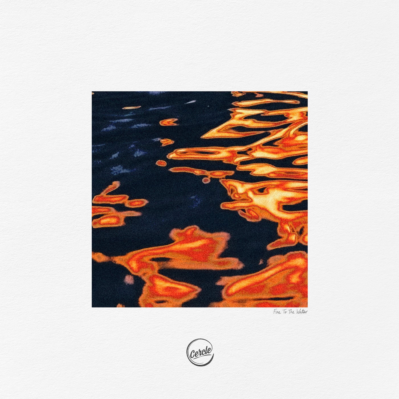 Cover - Hugo Cantarra, Eli & Fur - Fire To The Water (Extended Version) Promo tools
