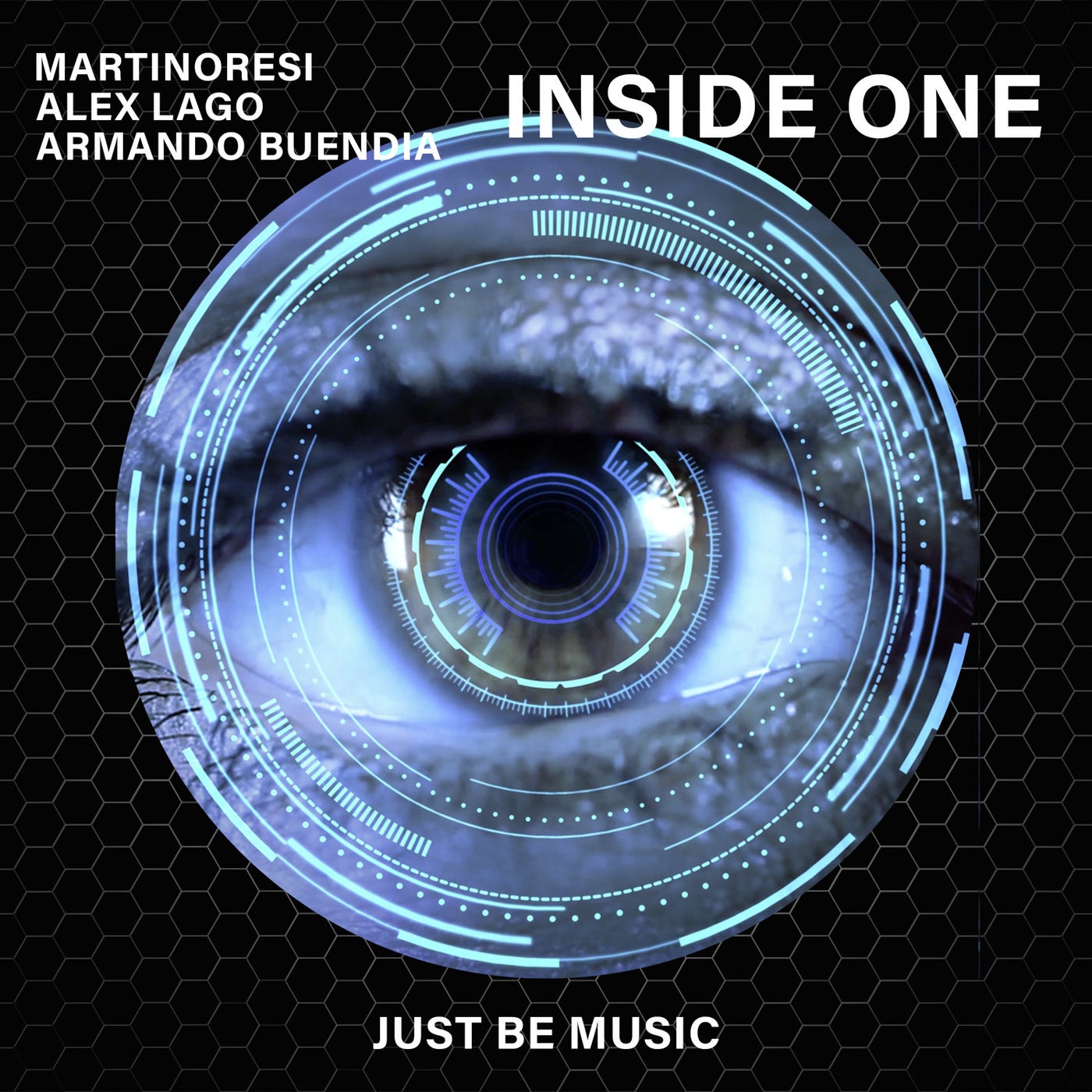 Cover - MartinoResi, Armando Buendia, Alex Lago - Easy (Original Mix) Promo tools