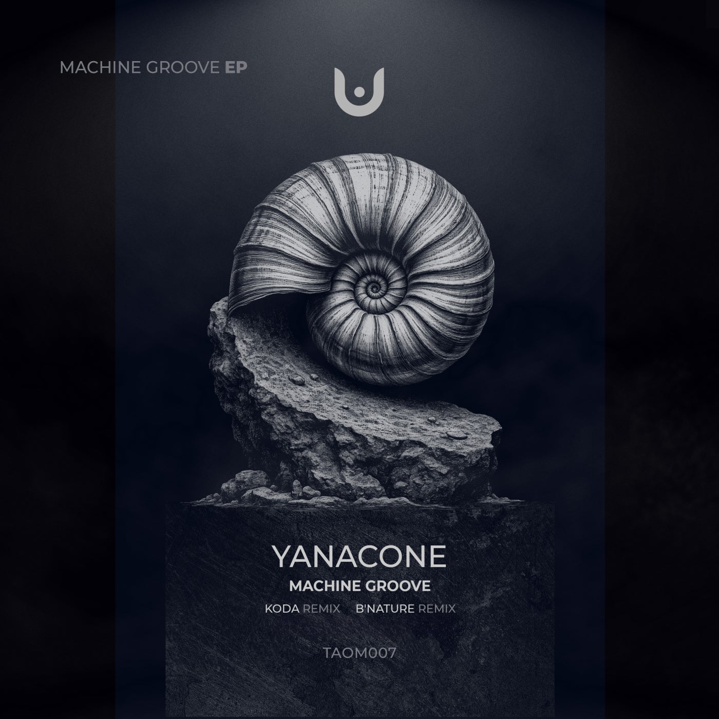 Cover - Yanacone - Machine Groove (KODA Remix) Promo tools