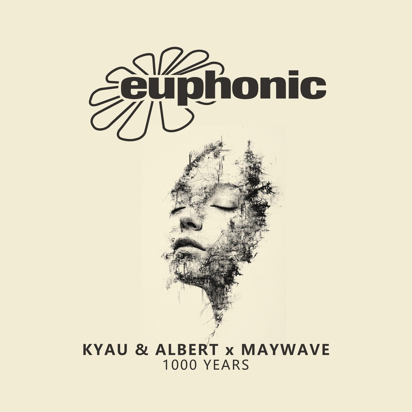 Cover - Kyau & Albert, Maywave - 1000 Years (DJ Version) Promo tools