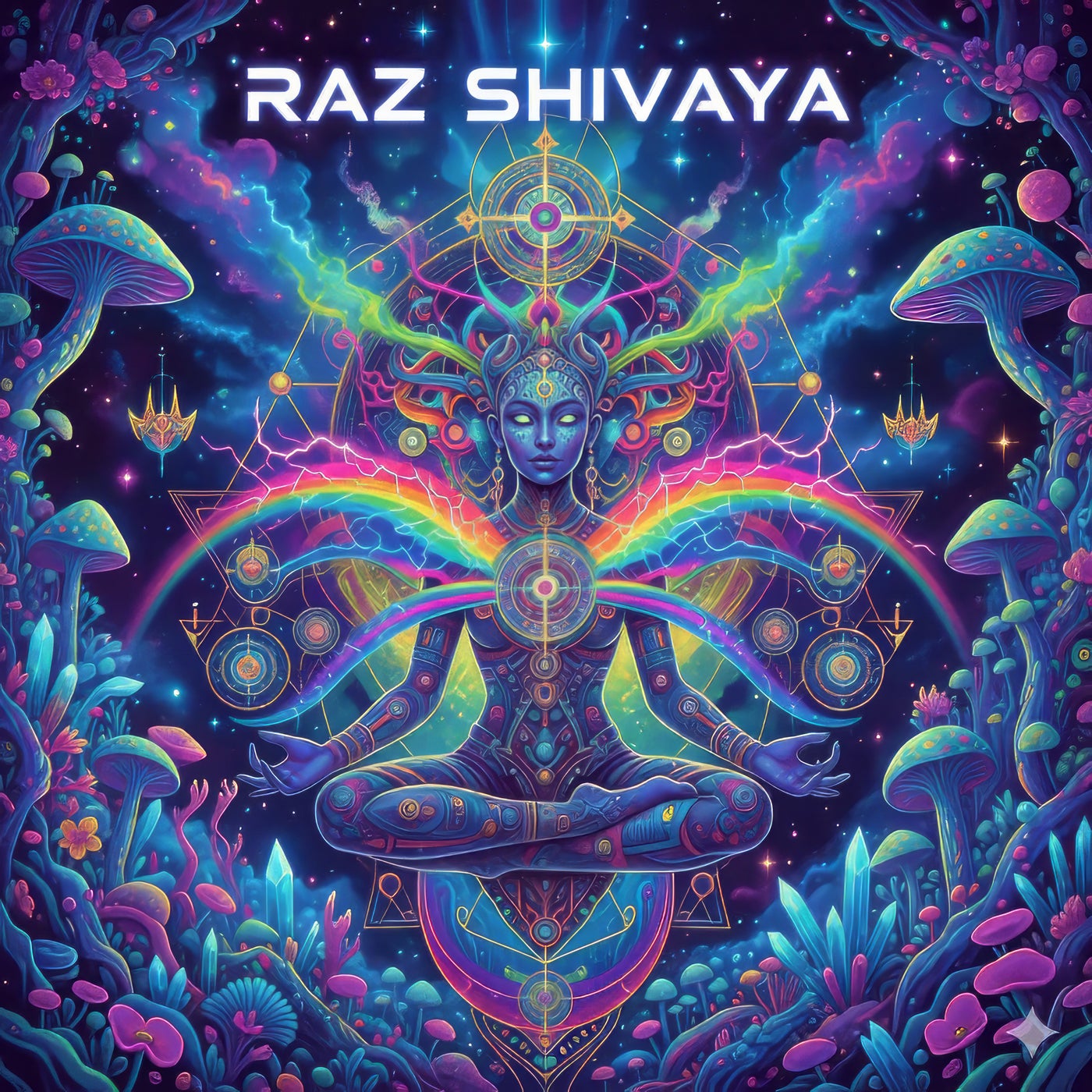 Cover - Raz - Shivaya (Original Mix) Promo tools
