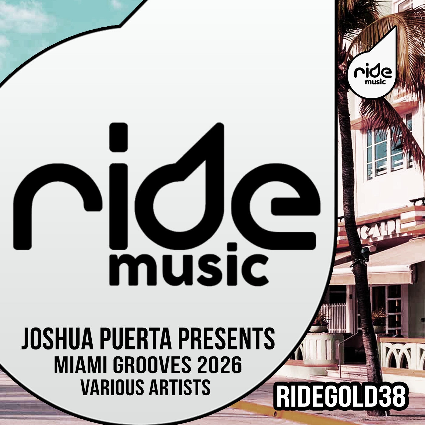 Cover - Mirco Costa - In The Flow (Original Mix) Promo tools