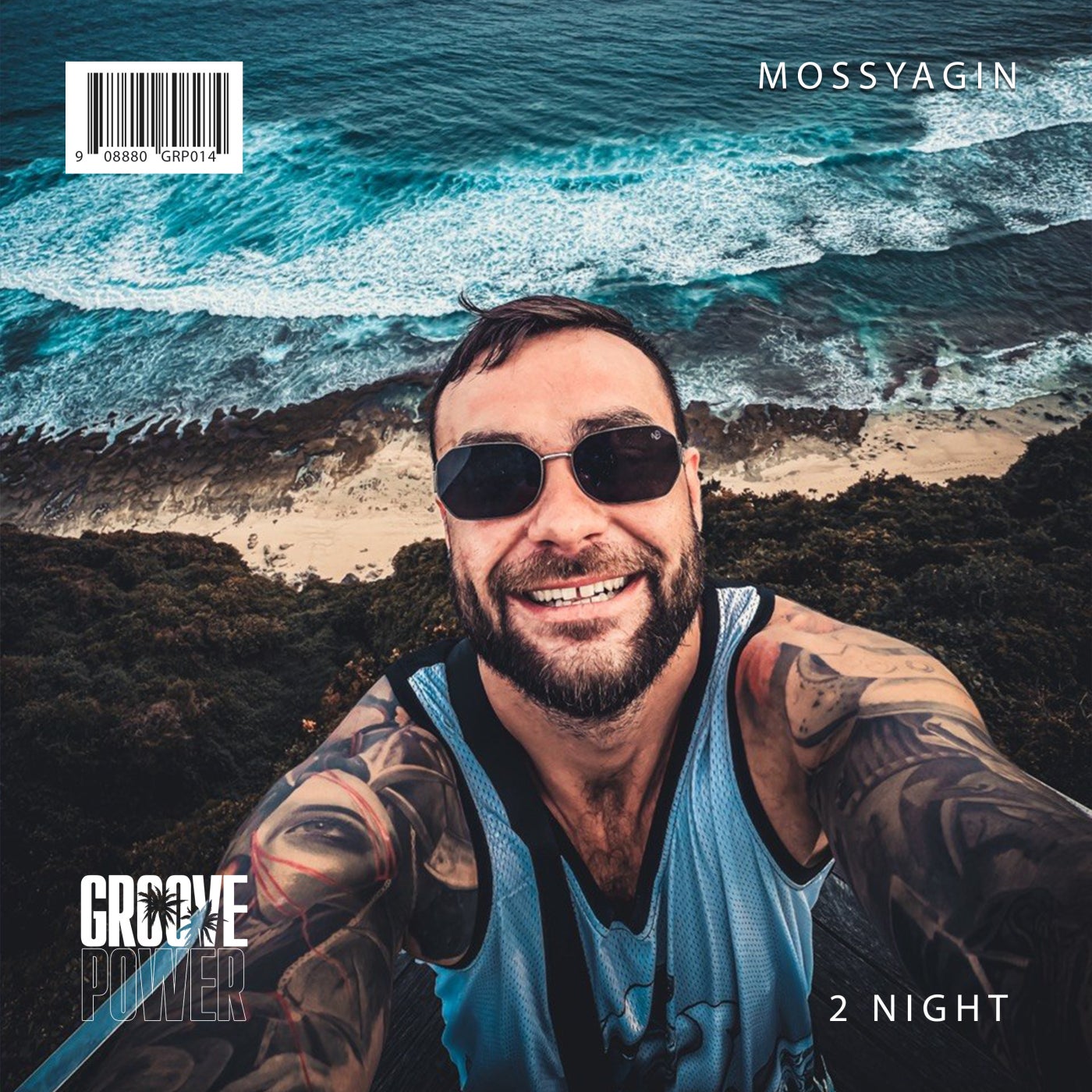 Cover - Mossyagin - 2 Night (Original Mix) Promo tools
