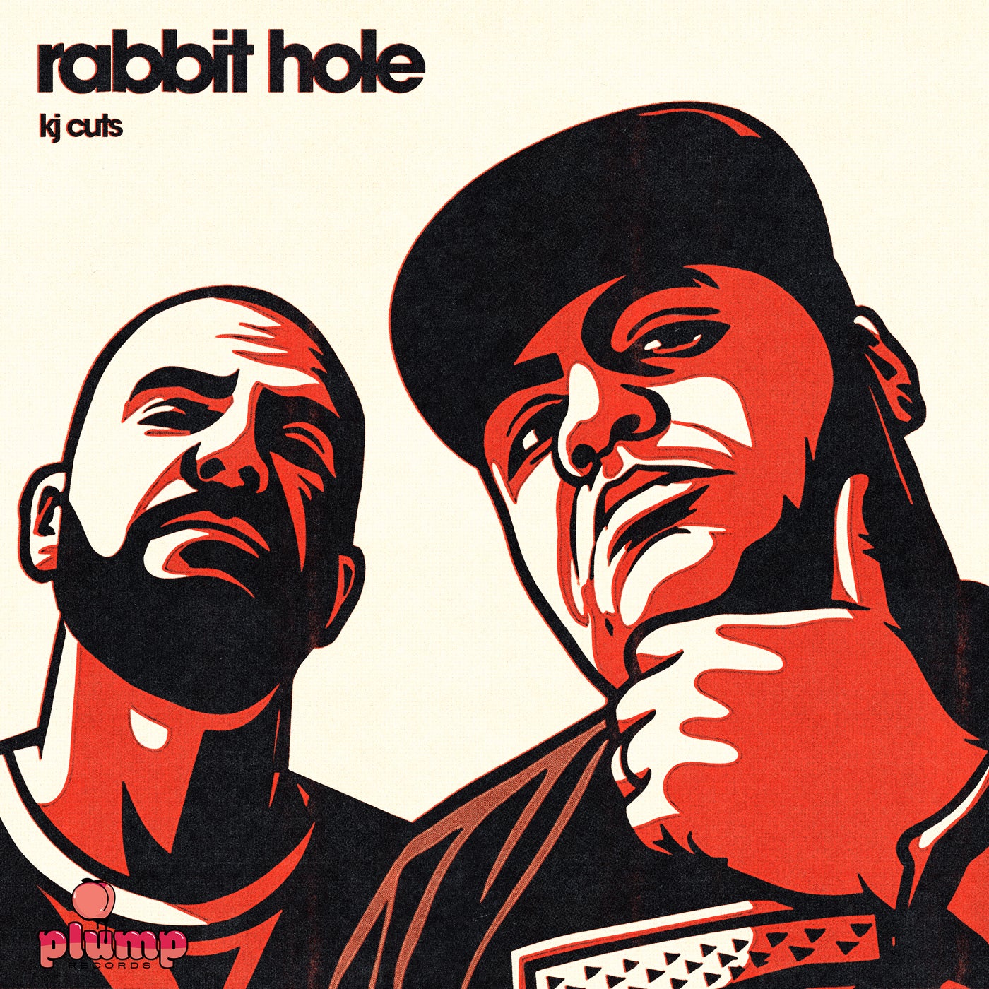 Cover - Audiojack, Kevin Knapp, KJ Cuts - Rabbit Hole (Audiojack & Kevin Knapp Remix) Promo tools