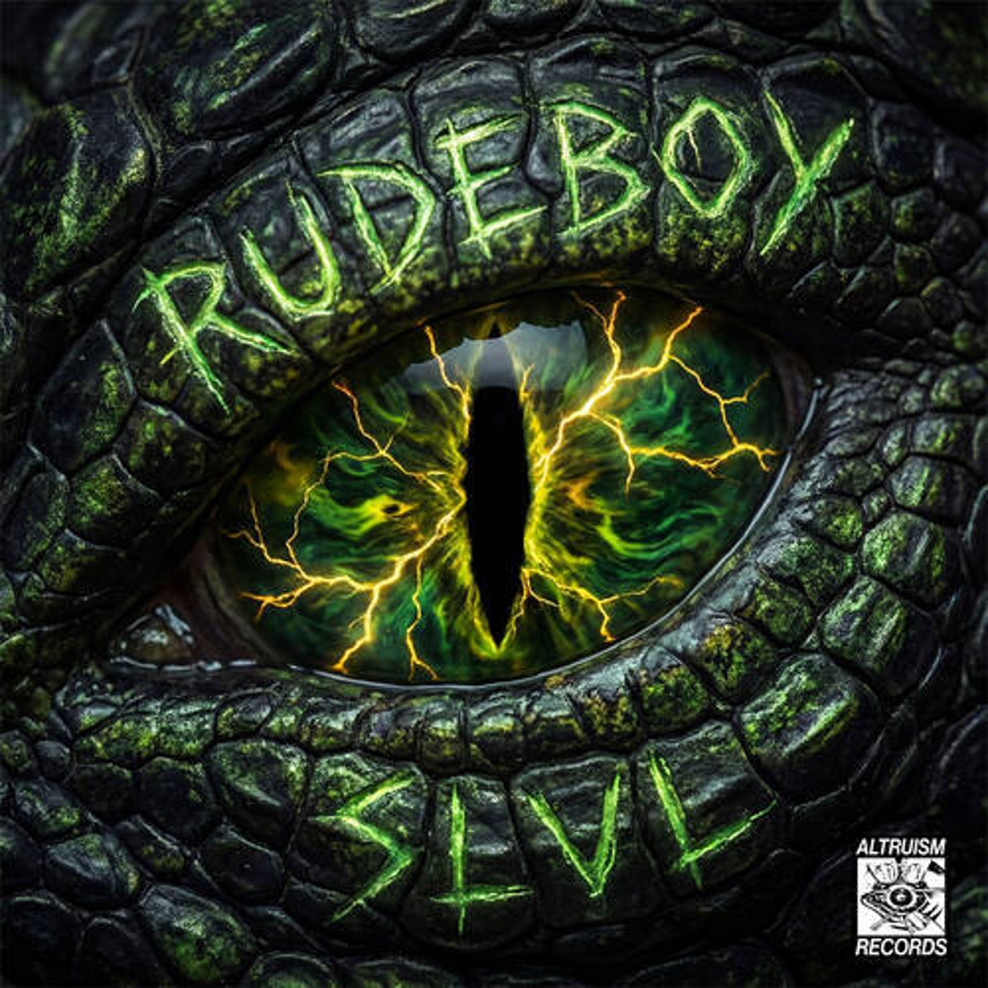 Cover - SLVL - RUDEBOY (Original Mix) Promo tools