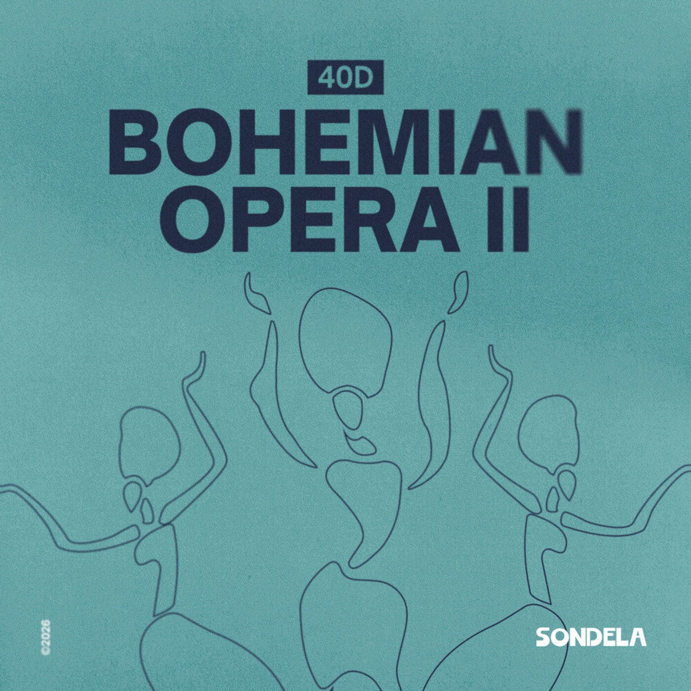Cover - 40D - Mona (Original Mix) Promo tools