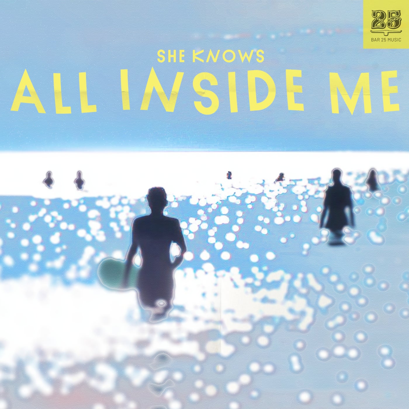 Cover - She Knows - All Inside Me (Extended Mix) Promo tools