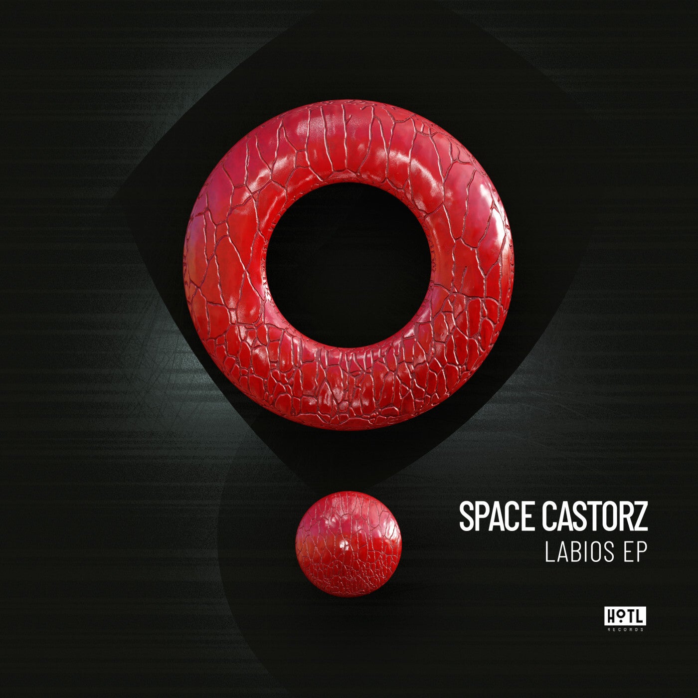 Cover - Space Castorz - KEKE (Original Mix) Promo tools