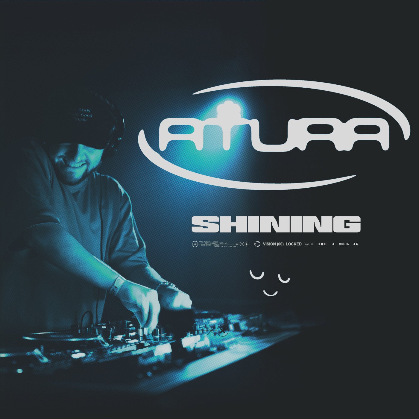 Cover - Atura - Shining (Original Mix) Promo tools
