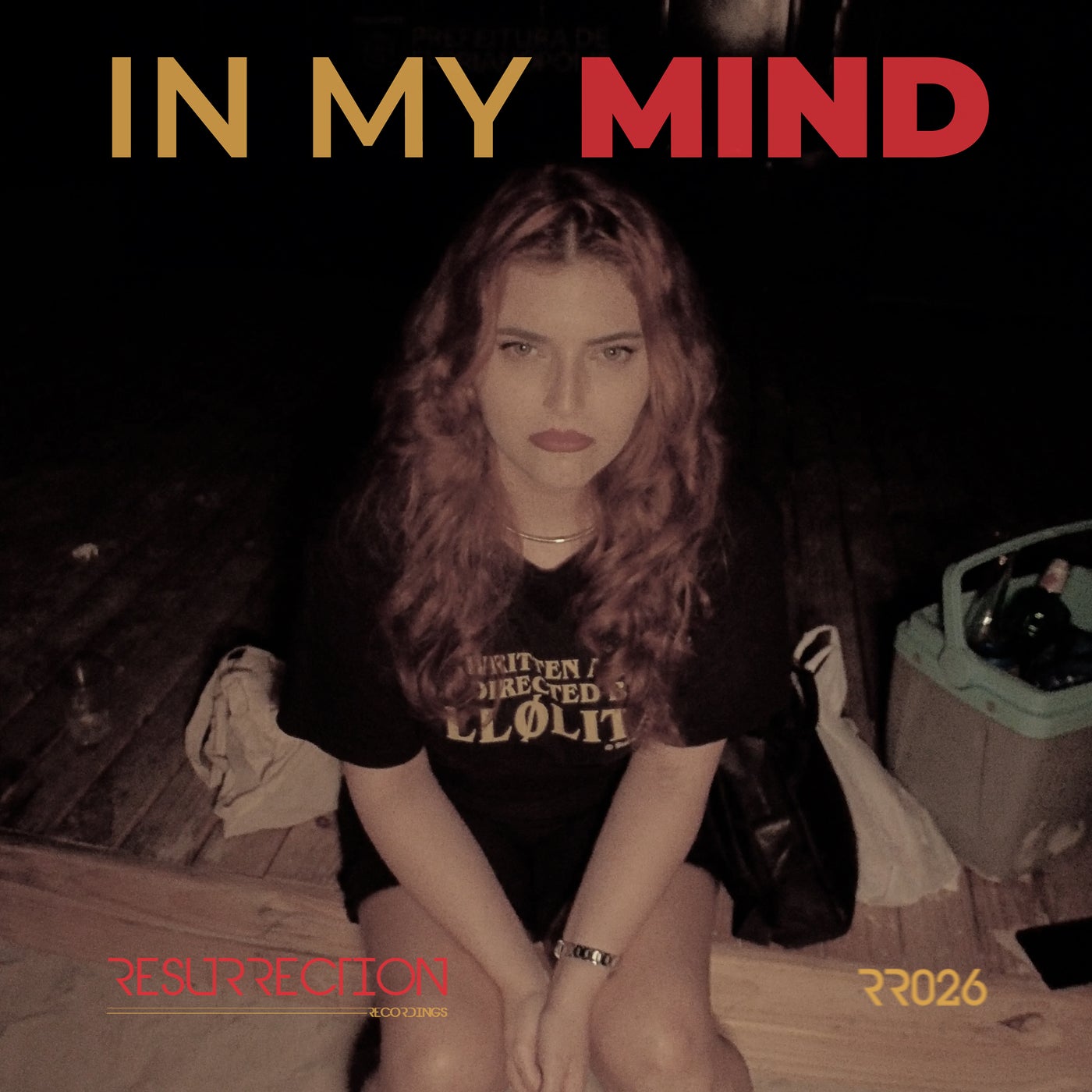 Cover - Softmal, LLølita - In My Mind (Original Mix) Promo tools