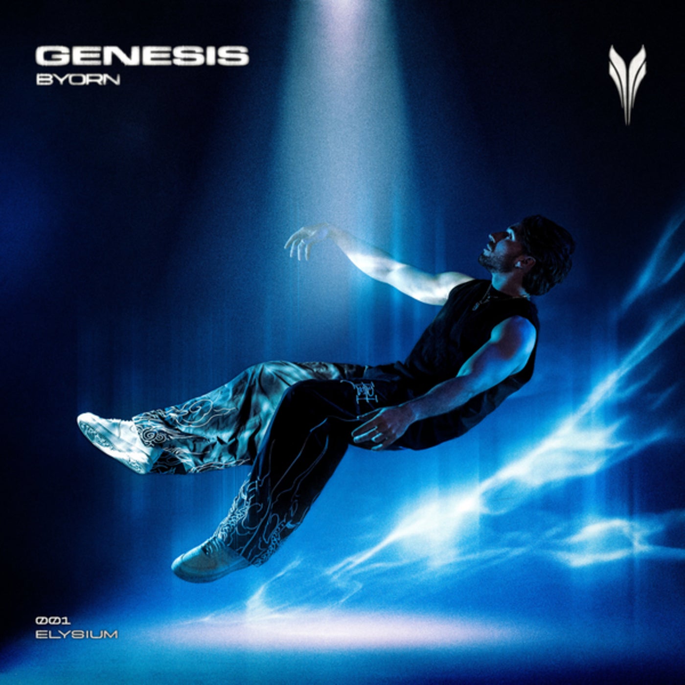 Cover - BYORN - Genesis (Extended Mix) Promo tools