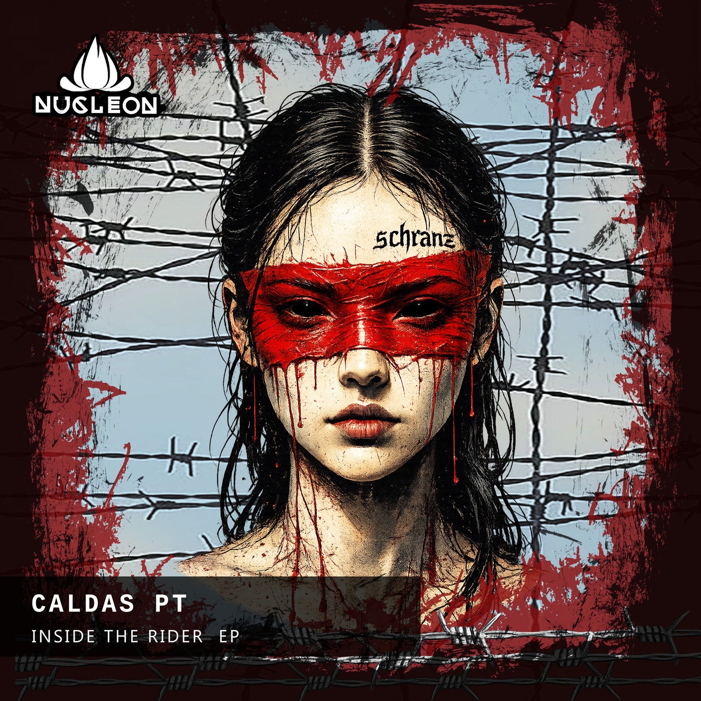 Cover - CALDAS PT - Mr Undertaker (Original Mix) Promo tools