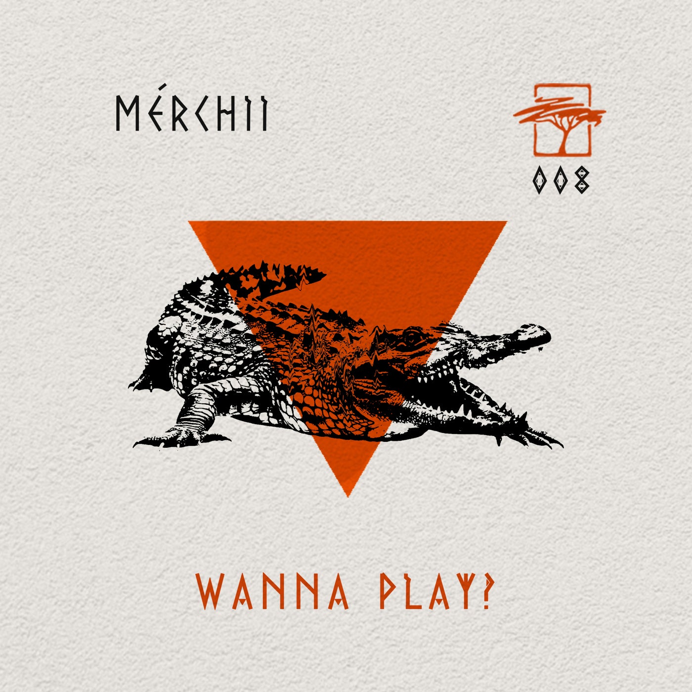 Cover - MERCHII - Welcome to Brazil (Original Mix) Promo tools