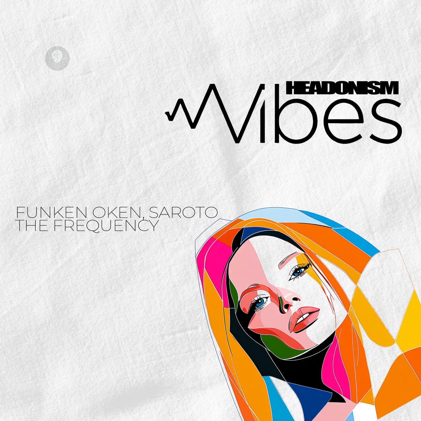 Cover - Funken Oken, SAROTO - The Frequency (Extended Mix) Promo tools