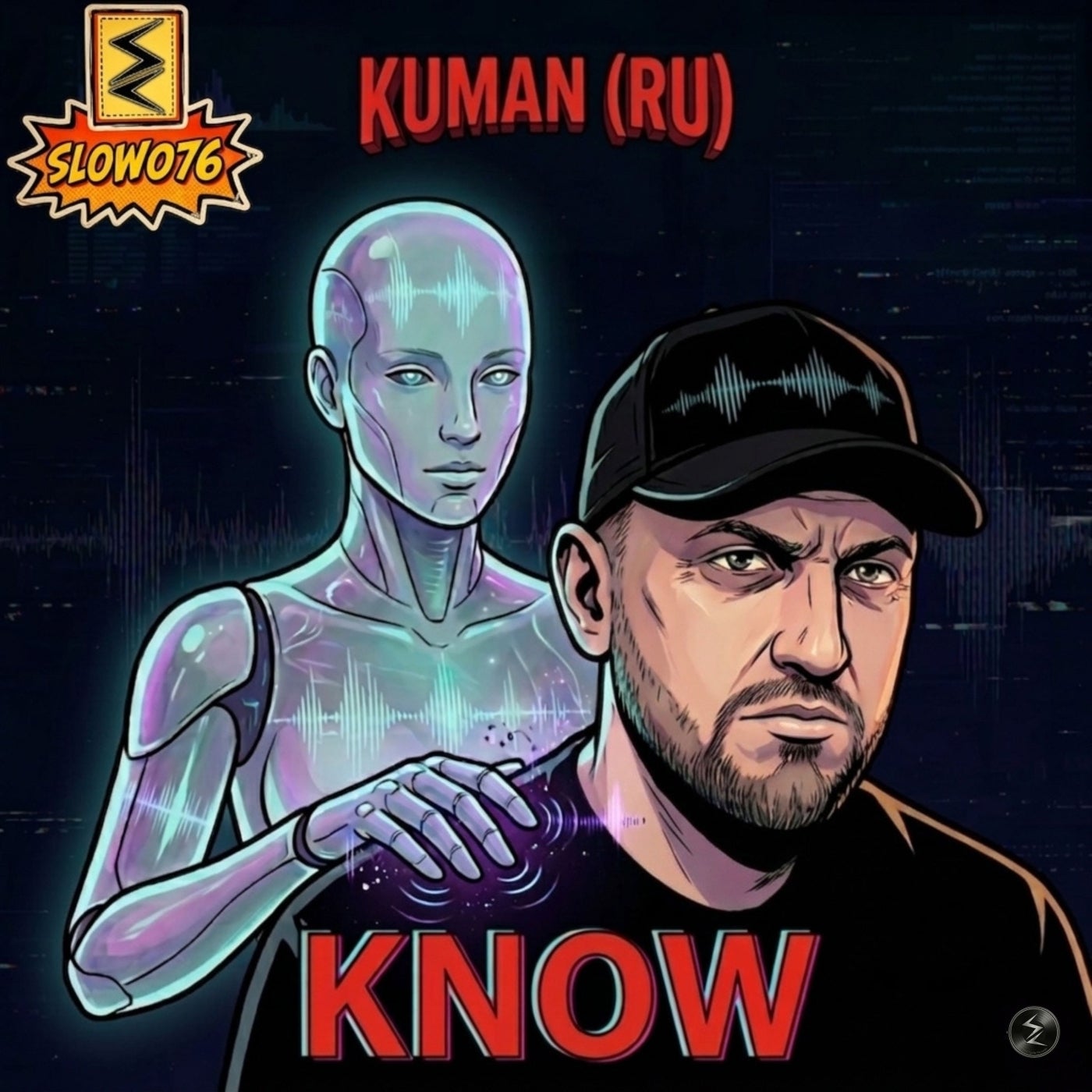 Cover - Kuman (RU) - Know (Extended Mix) Promo tools