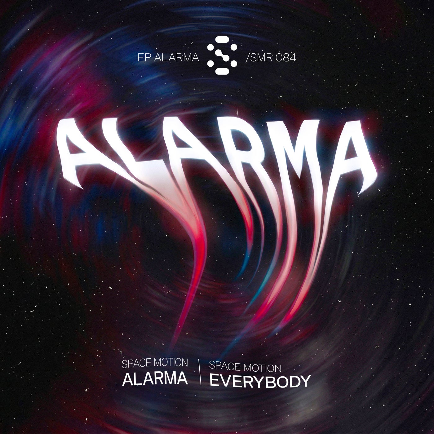 Cover - Space Motion - Alarma (Original Mix) Promo tools