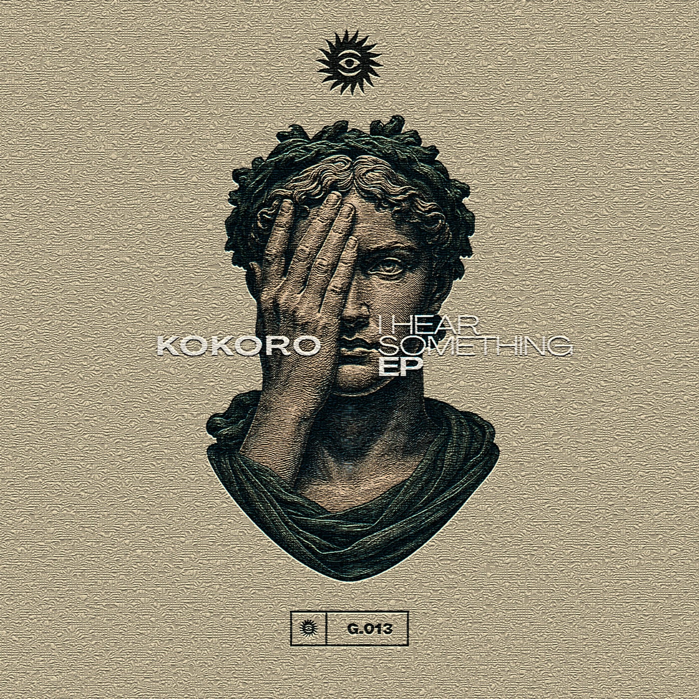 Cover - Kokoro - I Hear Something (Original Mix) Promo tools