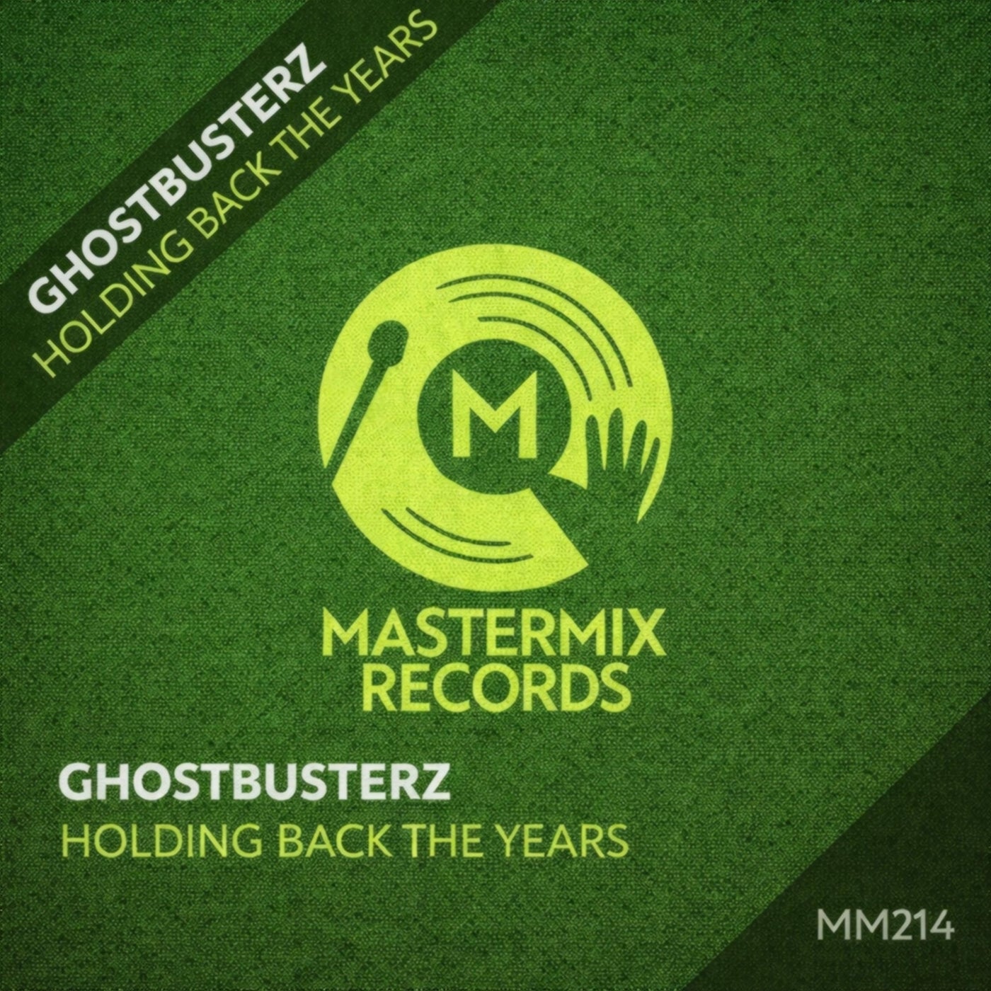 Cover - Ghostbusterz - Holding Back The Years (Original Mix) Promo tools