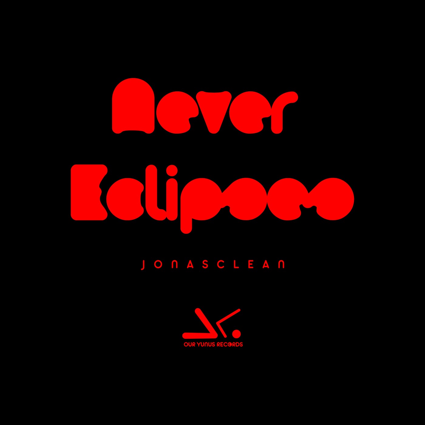 Cover - Jonasclean - Never Eclipses (Blows Away Remake) Promo tools