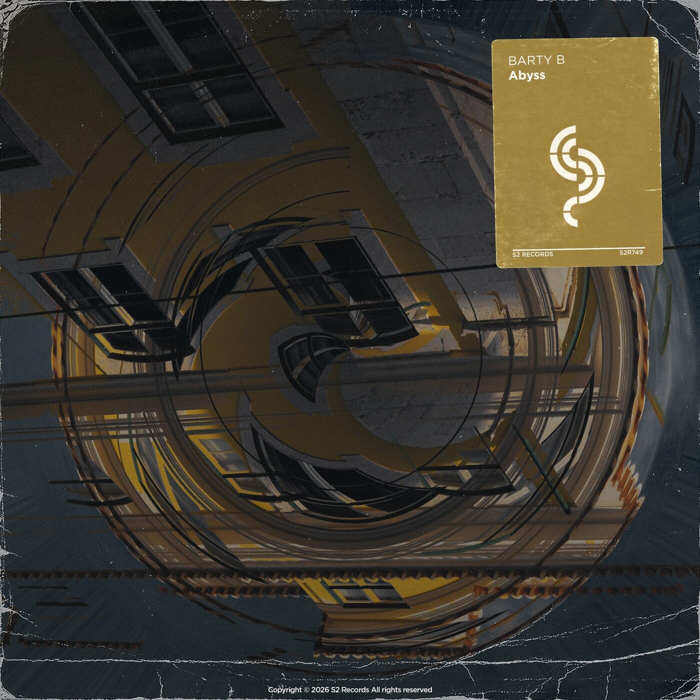 Cover - BARTY B - Abyss (Extended Mix) Promo tools