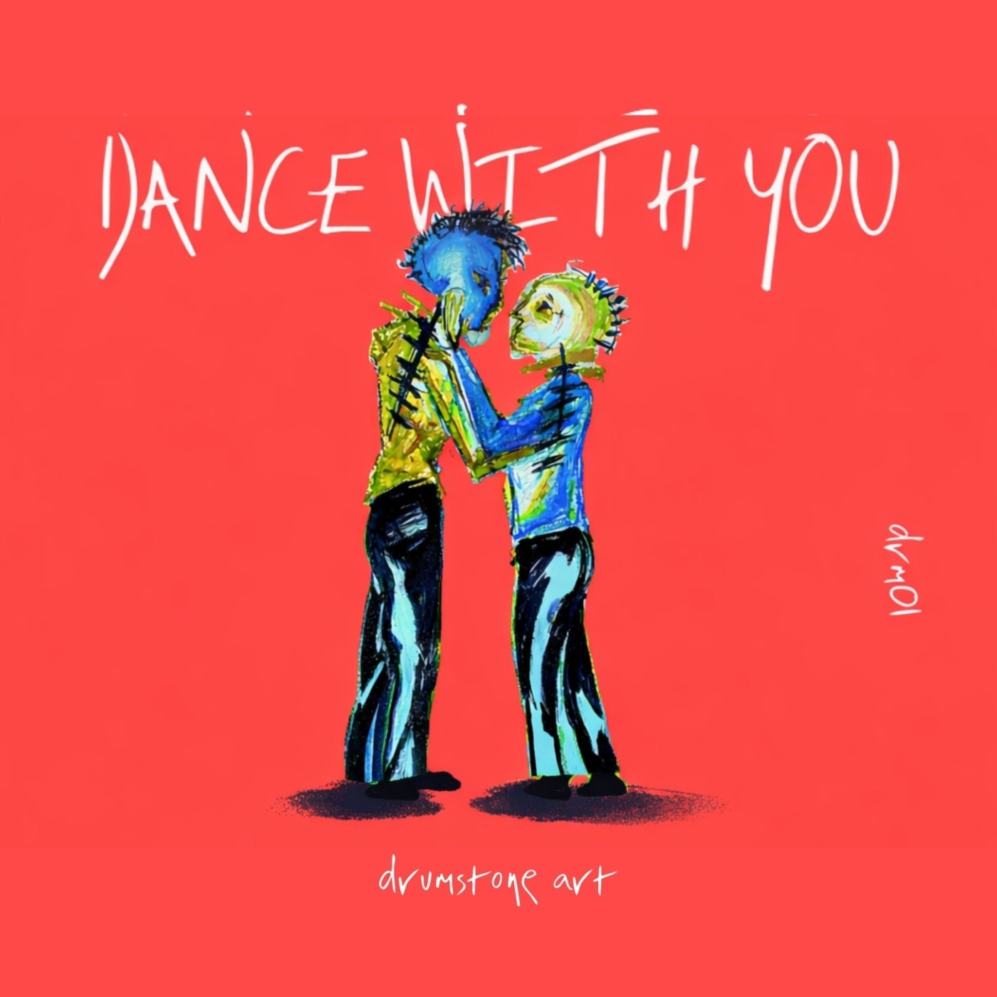 Cover - Drumstone - Dance With You (Original Mix) Promo tools