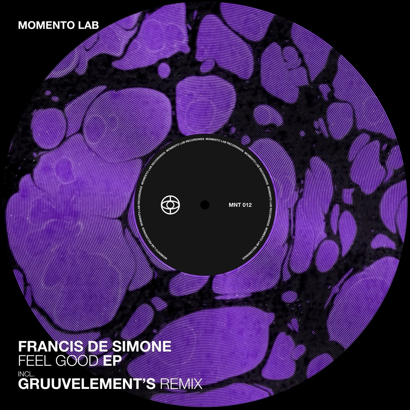 Cover - Francis De Simone - Feel Good (Original Mix) Promo tools