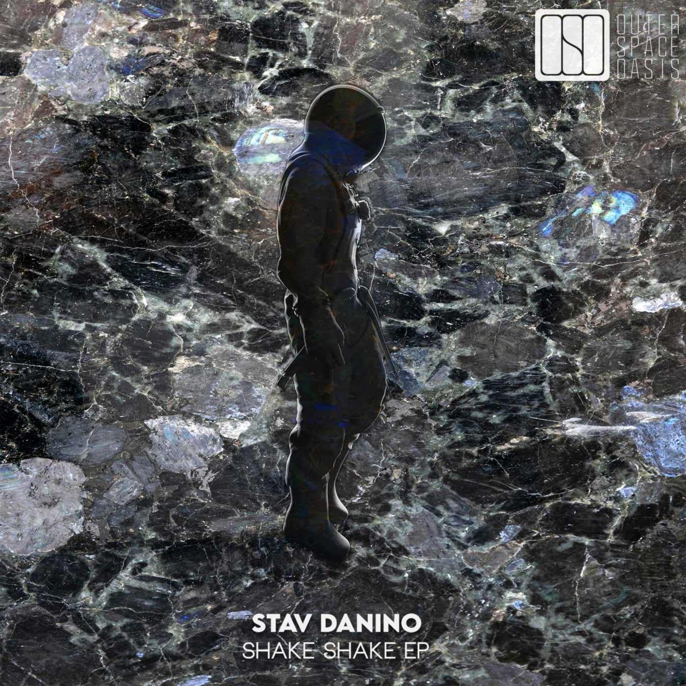Cover - Stav danino - Shake Shake (Original Mix) Promo tools
