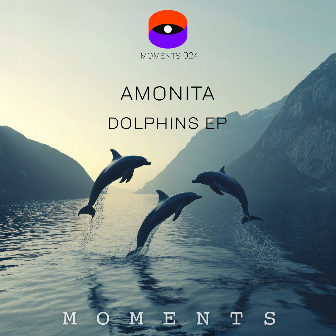 Cover - Amonita - Tranquility (Original Mix) Promo tools