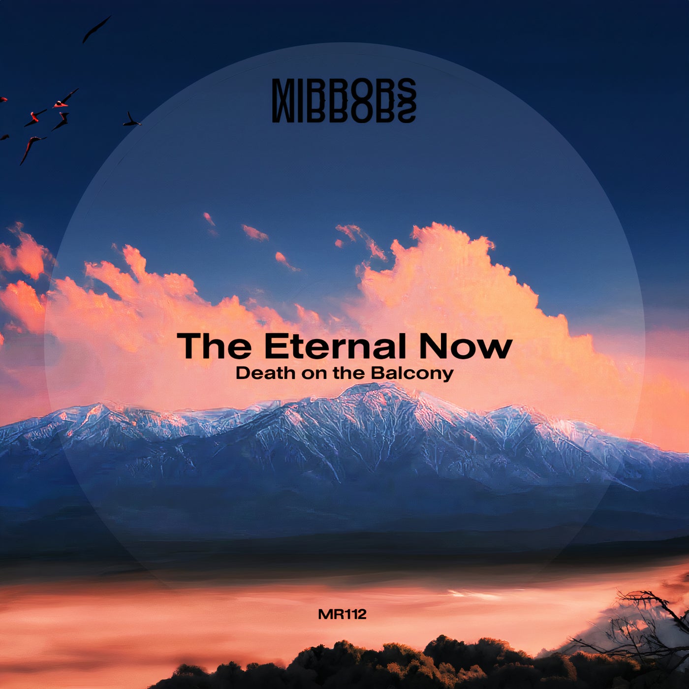 Cover - Death on the Balcony - The Eternal Now (Original Mix) Promo tools