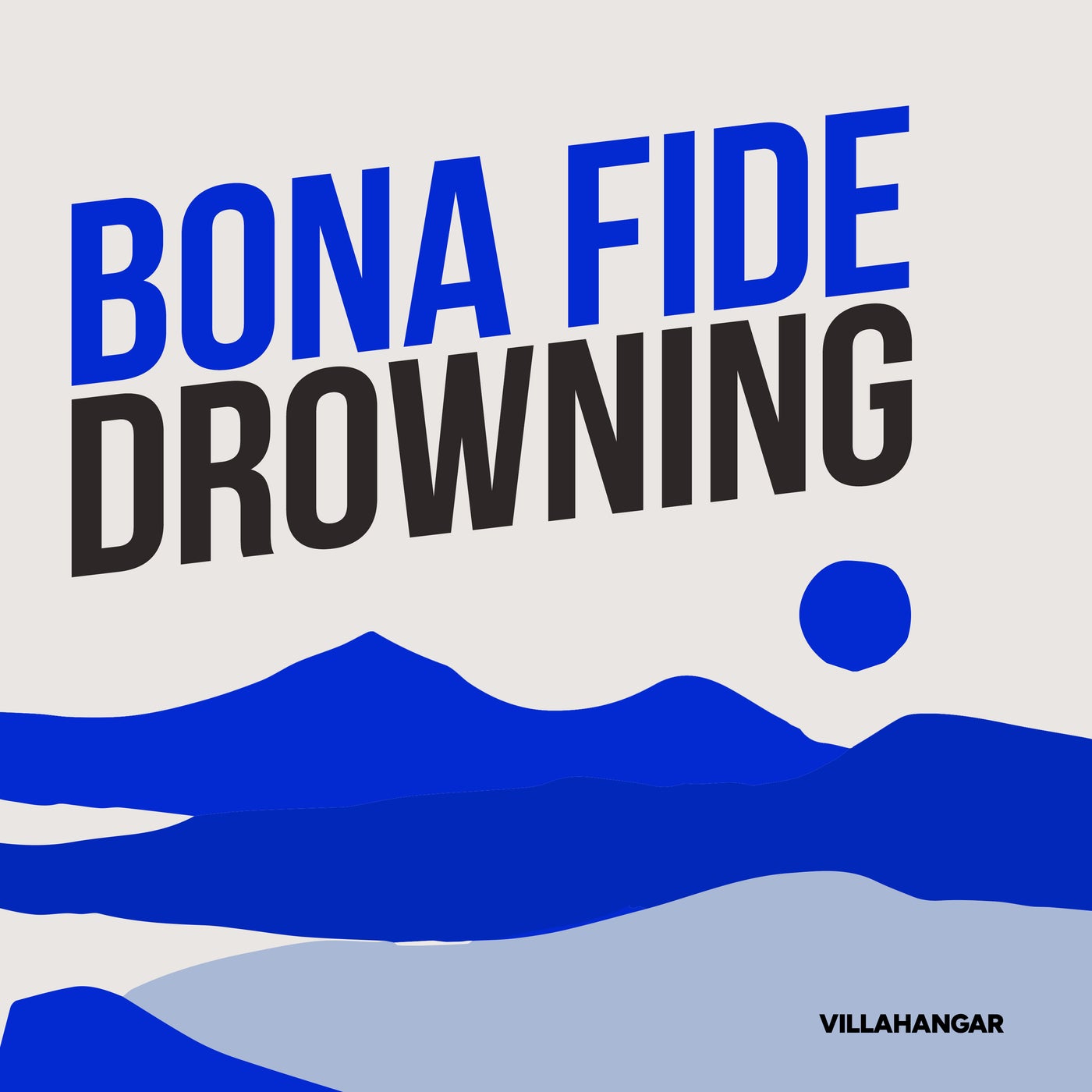 Cover - Bona Fide - Drowning (Extended) Promo tools