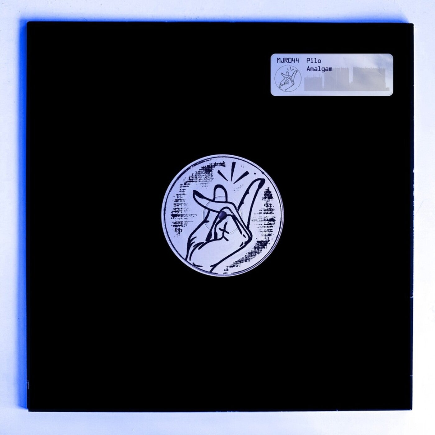 Cover - Pilo - Amalgam (Original Mix) Promo tools
