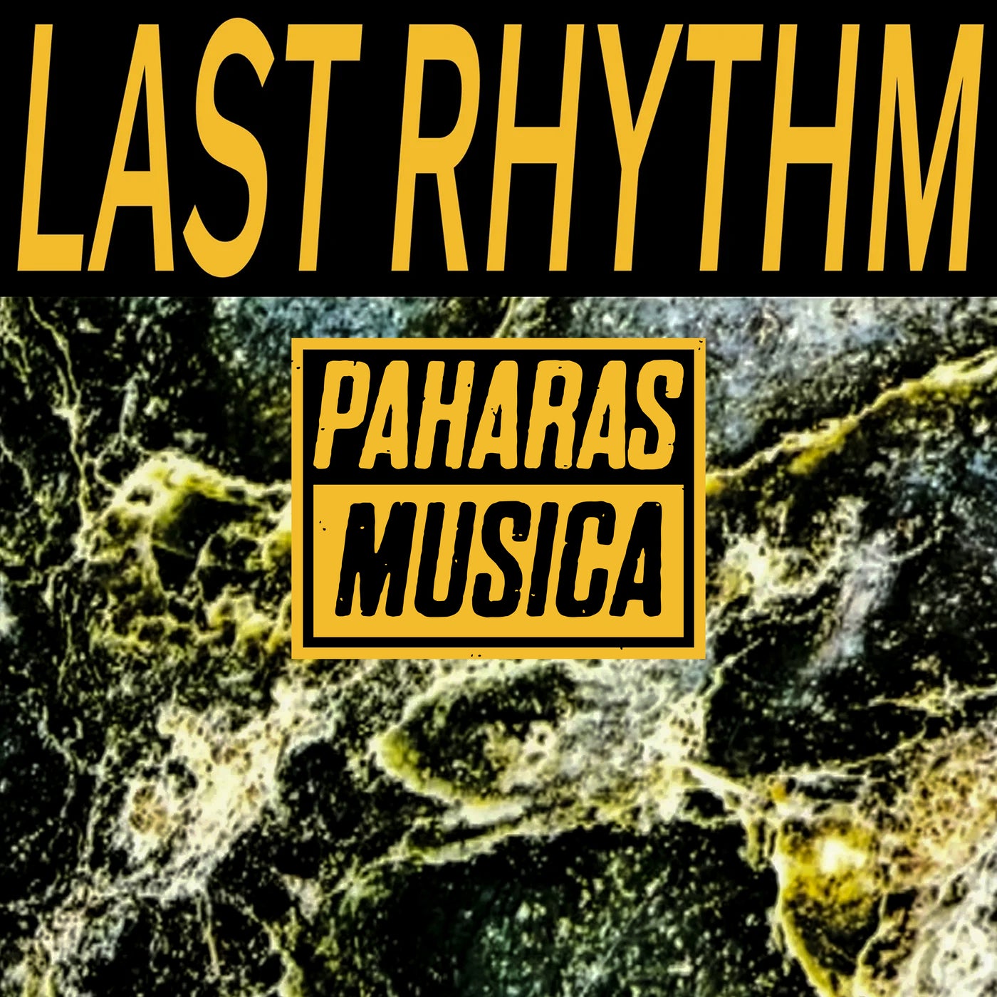 Cover - Last Rhythm - Last Rhythm (Ridney, Inner Spirit, Flambé Extended Remix) Promo tools