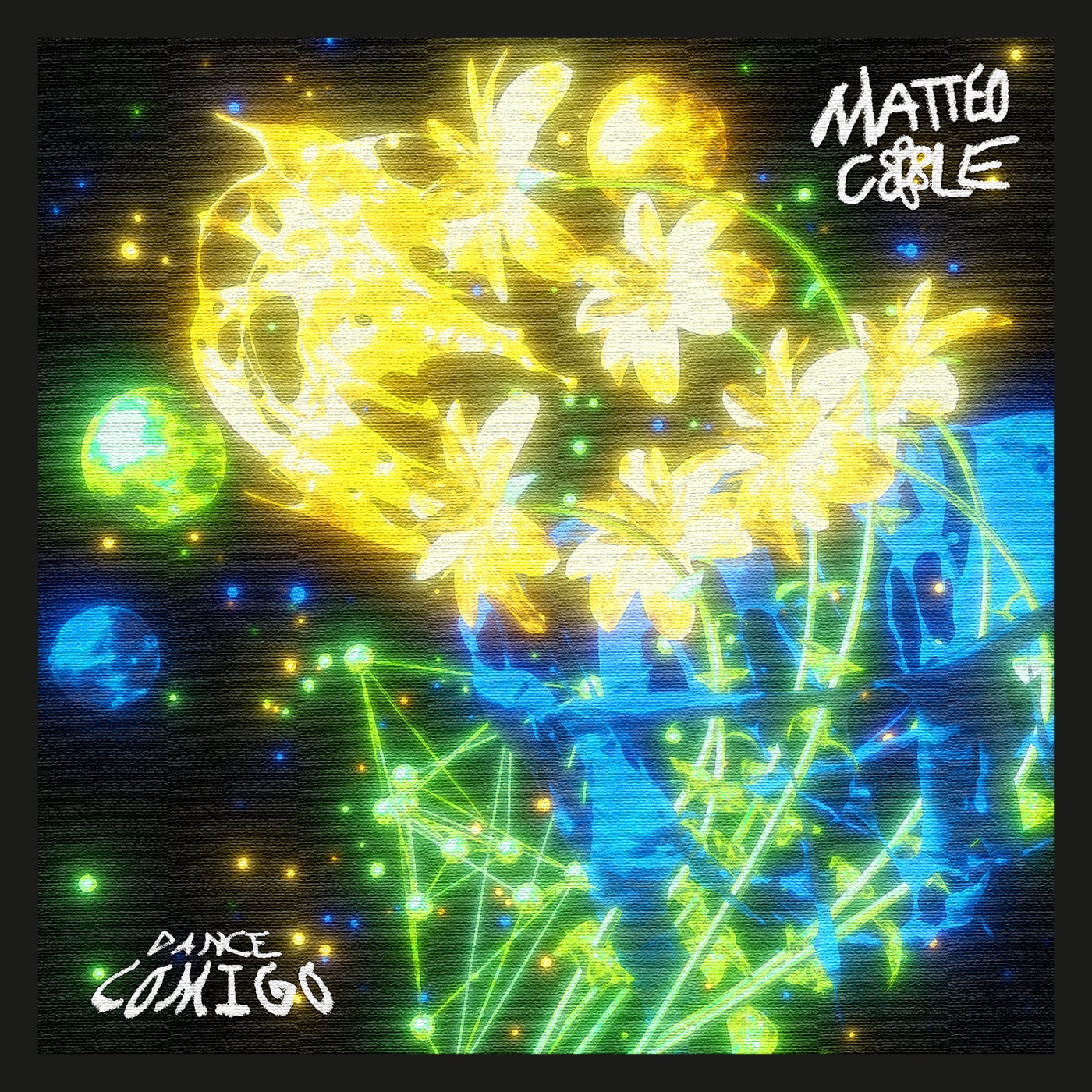 Cover - Matteo Cole - Dance Comigo (Original Mix) Promo tools