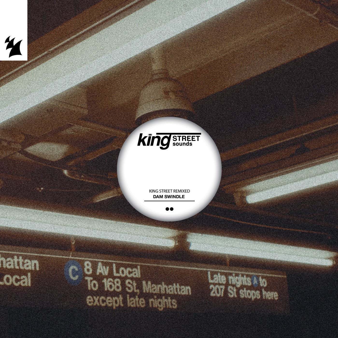 Cover - 95 North, Dam Swindle - Find a Way to Believe (Extended Mix) Promo tools