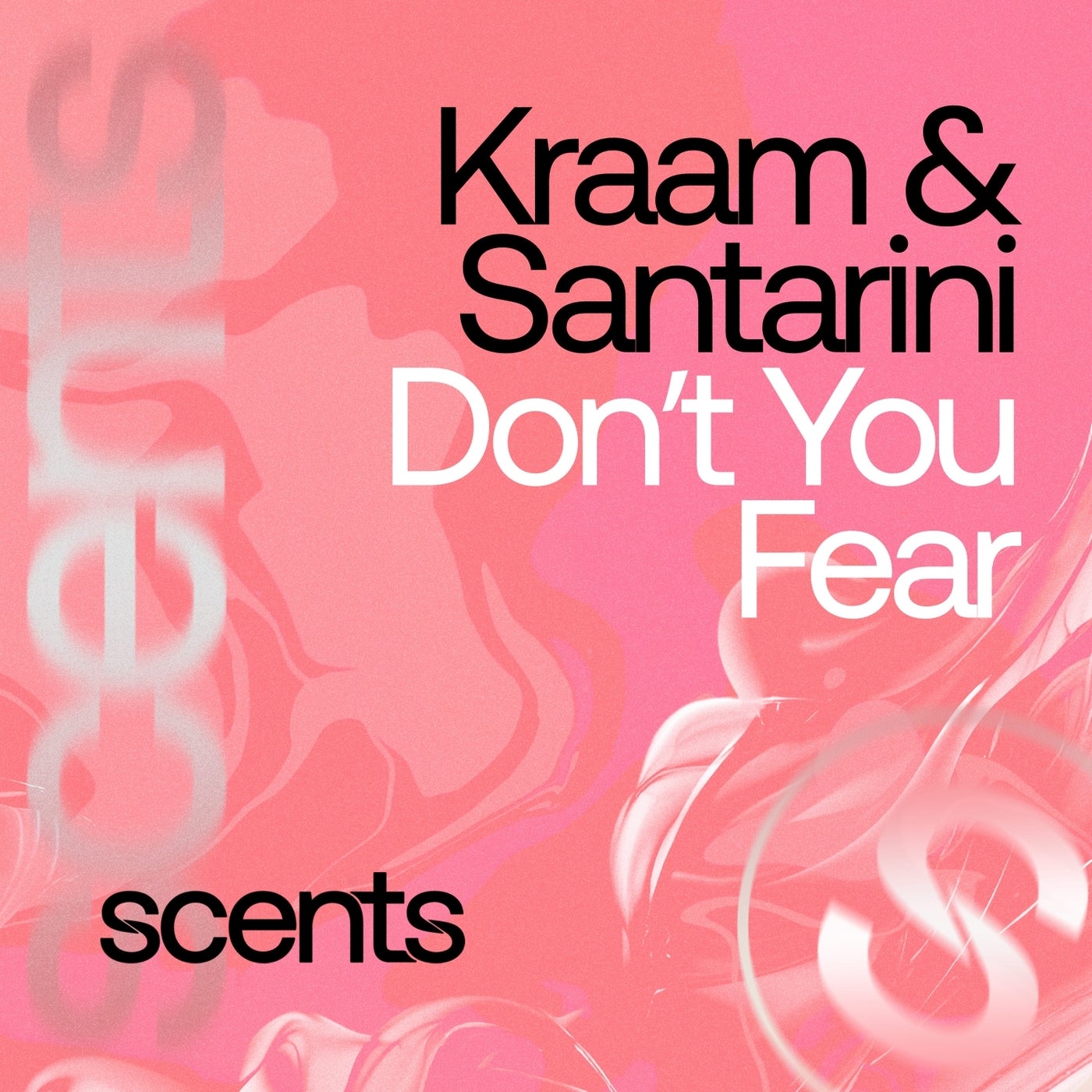 Cover - Santarini, Kraam - Don't You Fear (Extended Mix) Promo tools