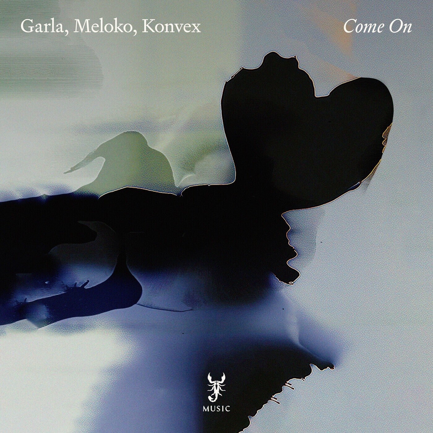 Cover - Meloko, Konvex (FR), Garla - Come On (Original Mix) Promo tools