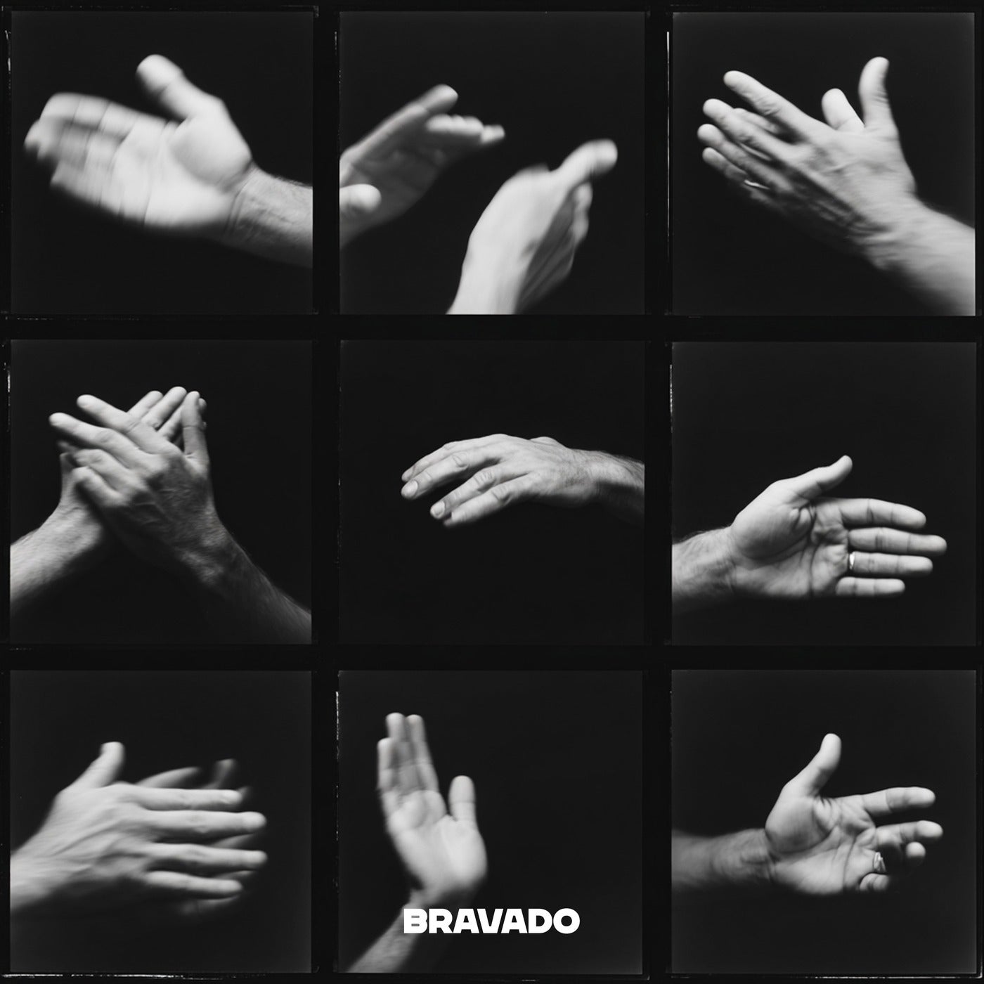 Cover - Thomas Helmich - Bravado (Original Mix) Promo tools