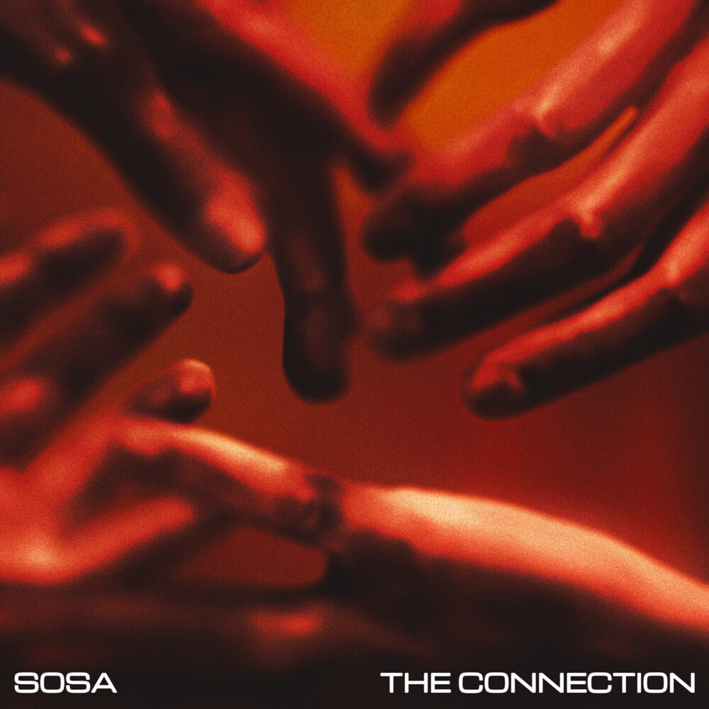 Cover - SOSA (UK) - The Connection (Extended Mix) Promo tools
