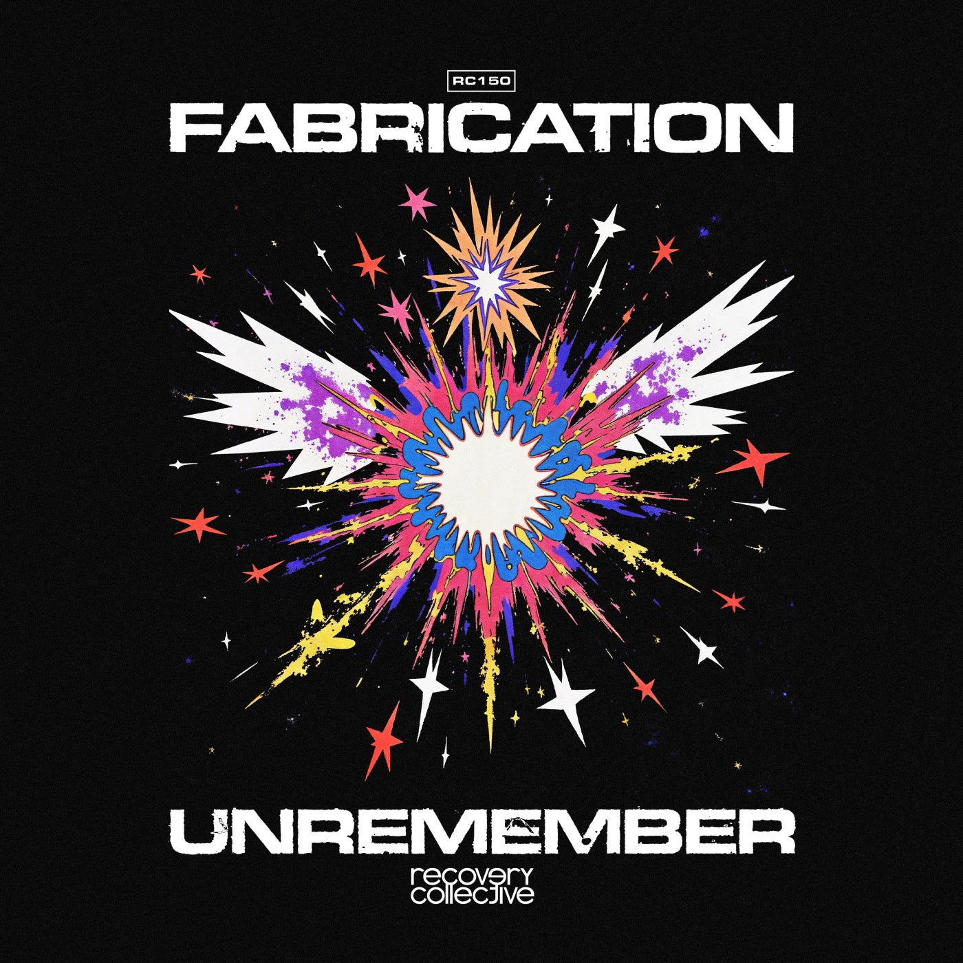 Cover - Fabrication - Unremember (Original Mix) Promo tools