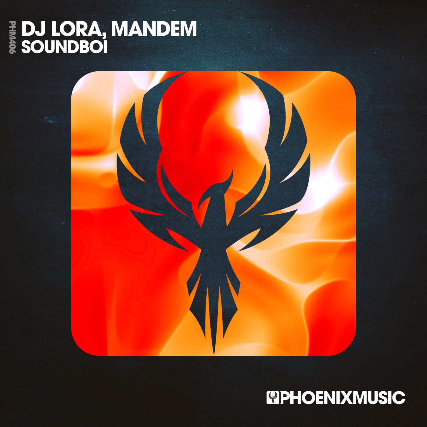 Cover - DJ Lora, Mandem - Soundboi (Extended Mix) Promo tools