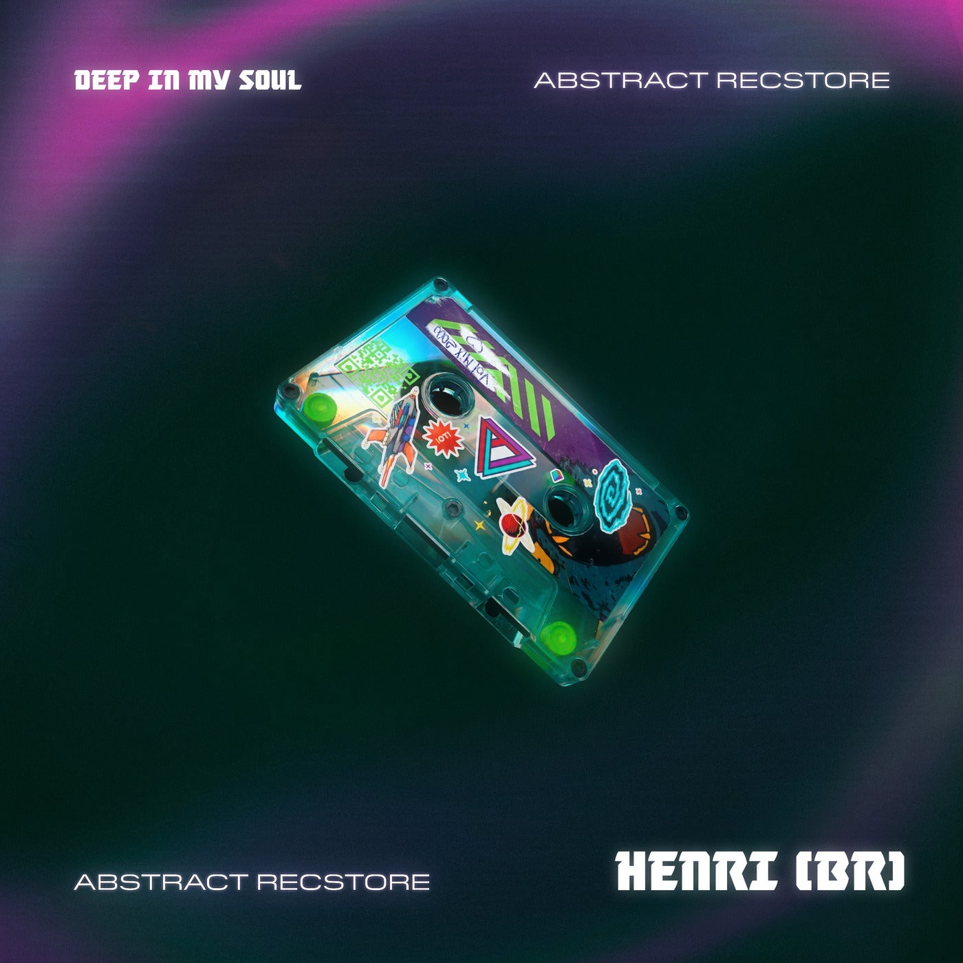Cover - Henri (BR) - Deep In My Soul (Original Mix) Promo tools