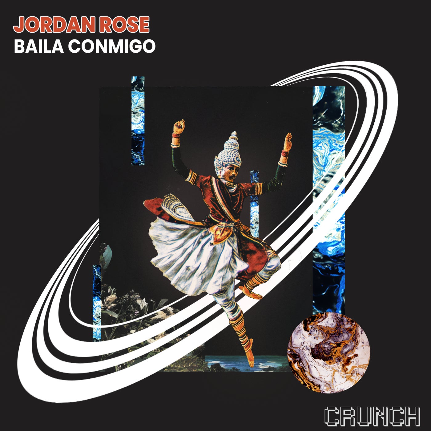 Cover - Jordan Rose - Baila Conmigo (Original Mix) Promo tools
