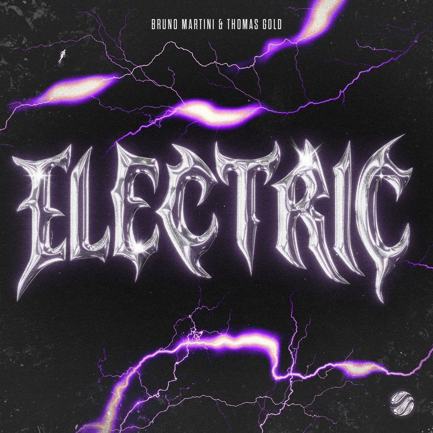 Cover - Thomas Gold, Bruno Martini - Electric (Extended Mix) Promo tools