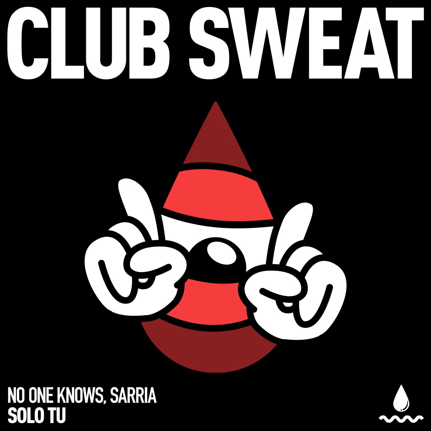 Cover - Sarria, No One Knows (BR) - Solo Tu (Extended Mix) Promo tools