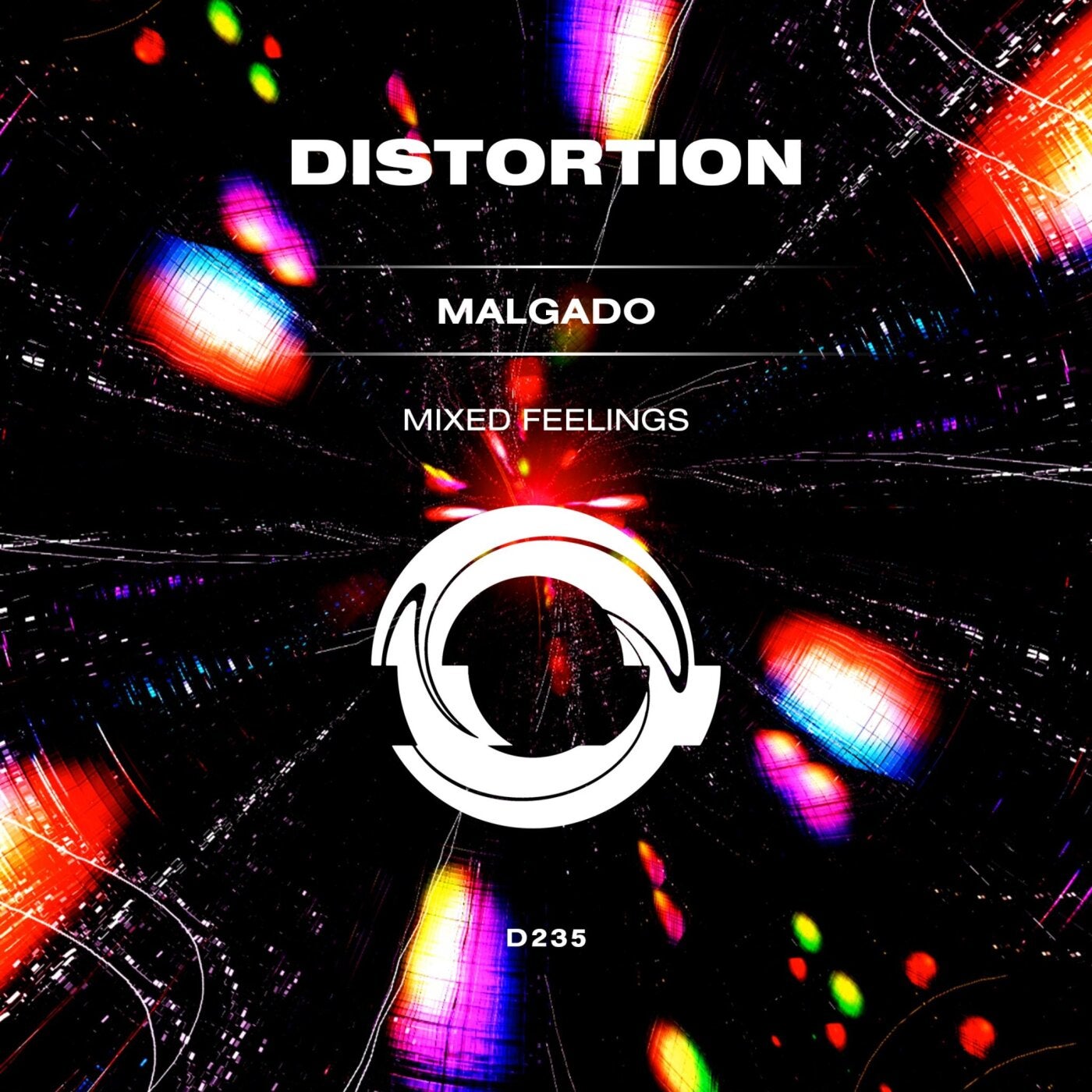Cover - Malgado - Mixed Feelings (Original Mix) Promo tools