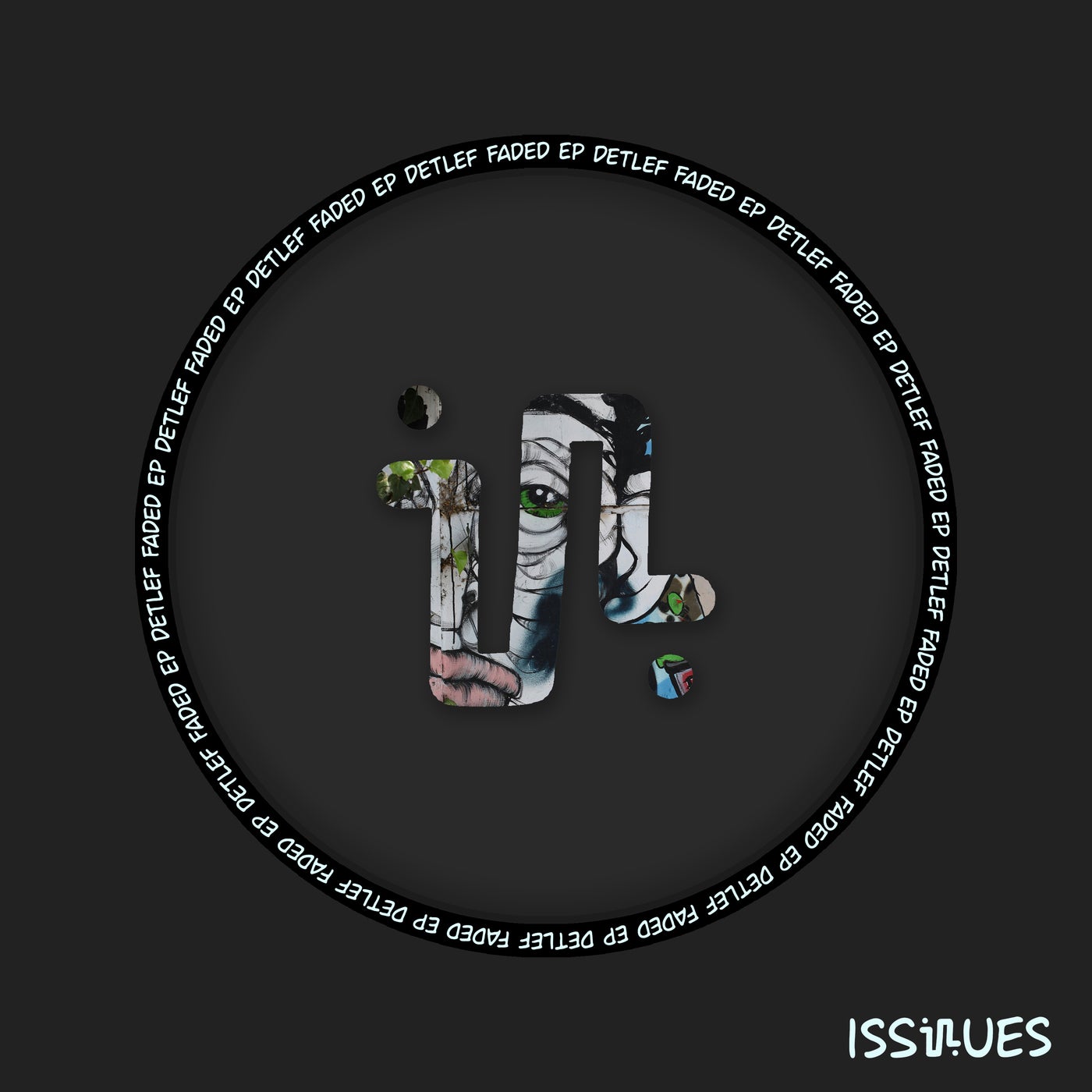 Cover - Detlef - FADED (Original Mix) Promo tools