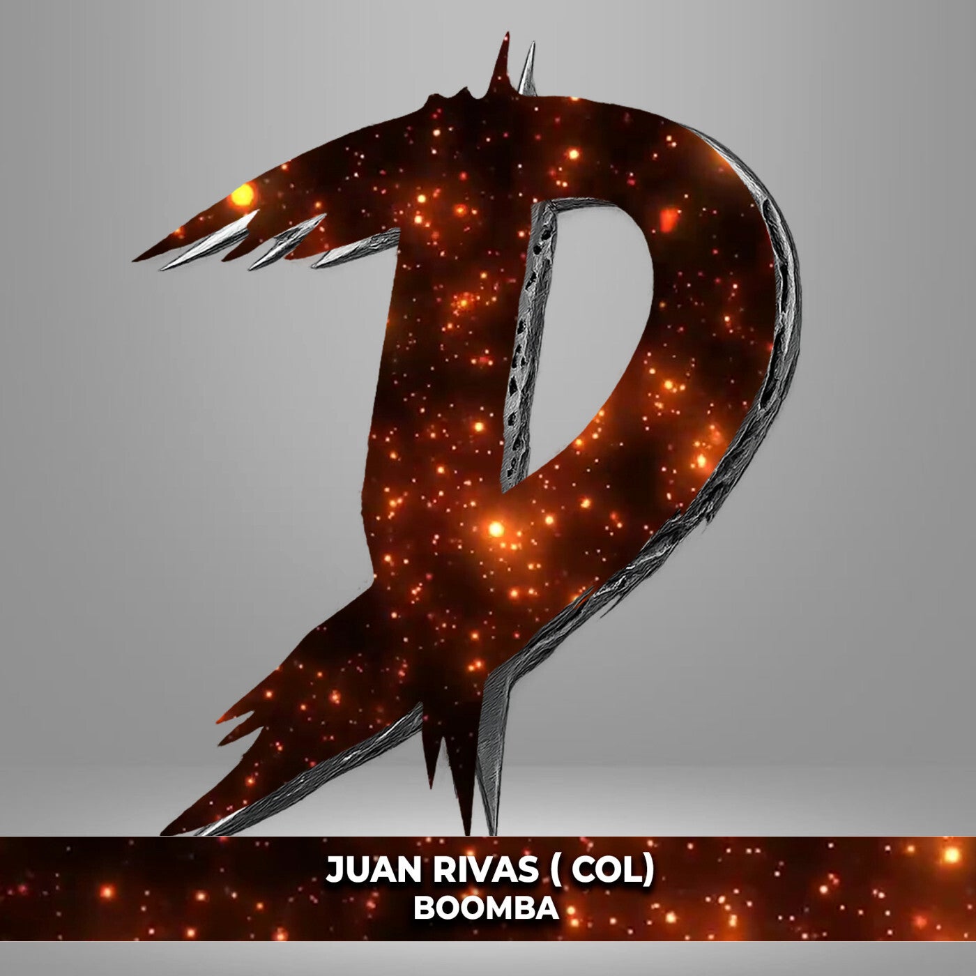 Cover - Juan Rivas (COL) - Boomba (Original Mix) Promo tools