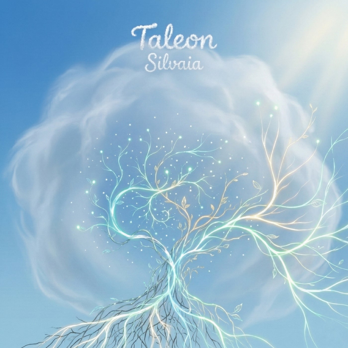 Cover - Taleon - Silvaia (Original Mix) Promo tools