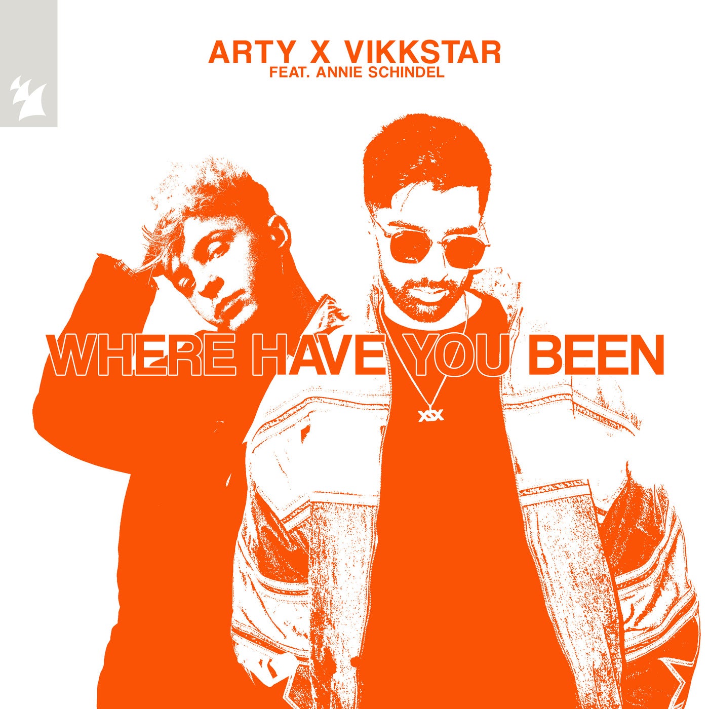 Cover - ARTY, Annie Schindel, Vikkstar - Where Have You Been (Extended Mix) Promo tools