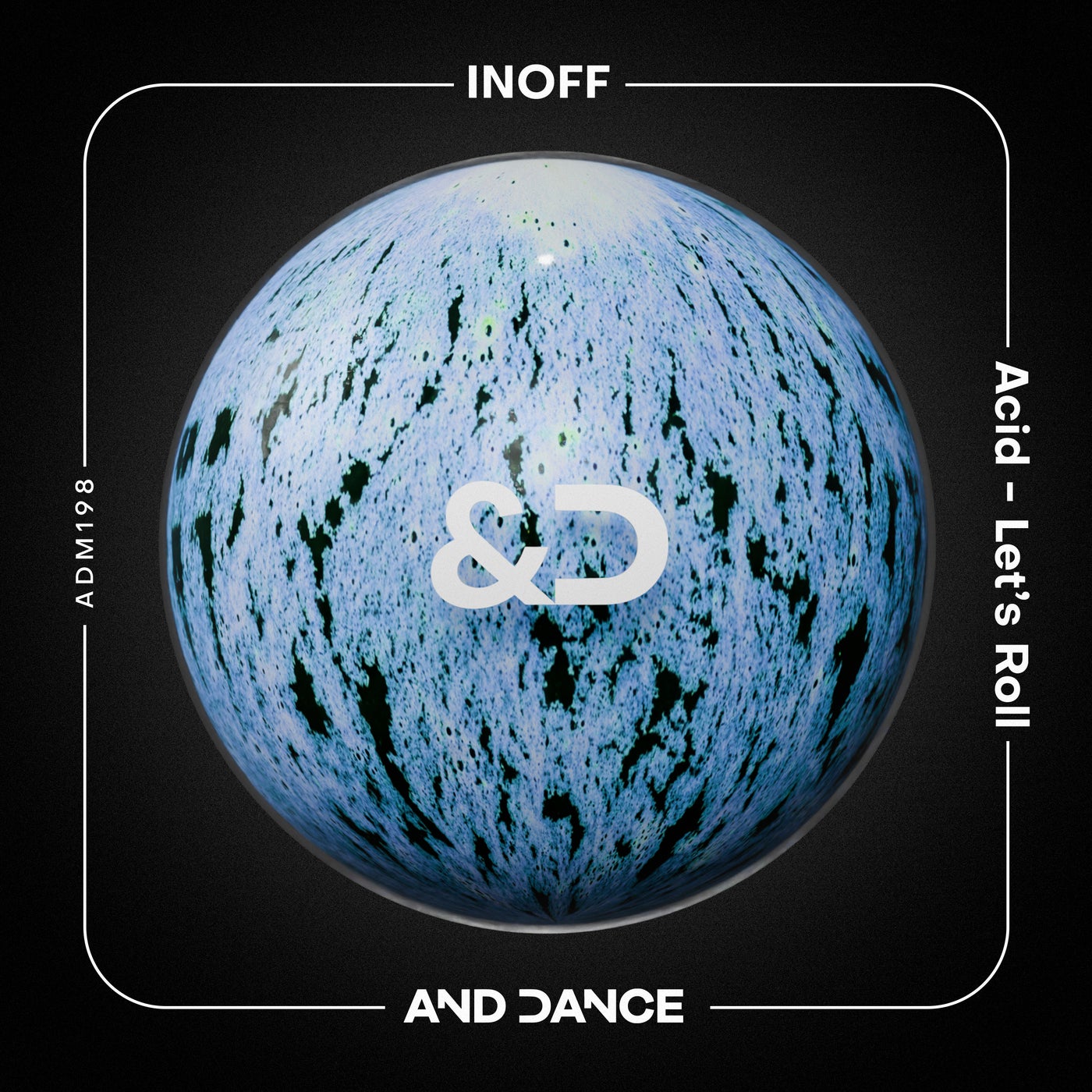 Cover - INOFF - Acid (Extended Mix) Promo tools